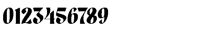 Maker Today Regular Font OTHER CHARS