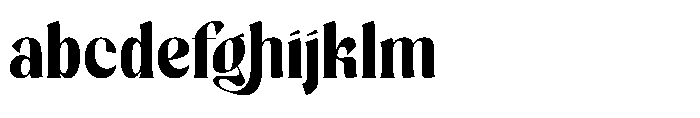 Maker Today Regular FONT