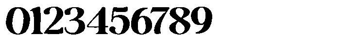 Makers Serif Expanded Font OTHER CHARS