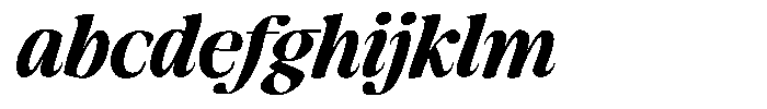 Makers Serif Italic FONT