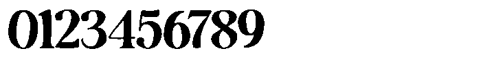 Makers Serif Regular Font OTHER CHARS