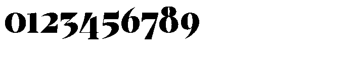 Makien Regular Font OTHER CHARS