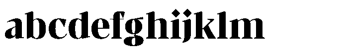 Makien Regular FONT