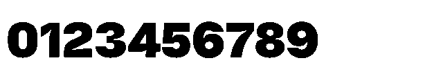 Makira Black Font OTHER CHARS