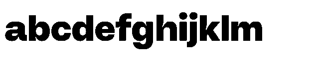 Makira Black FONT