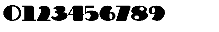 Makora Variable Makora Black Condensed Font OTHER CHARS