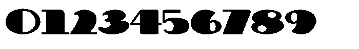 Makora Variable Makora Black Font OTHER CHARS