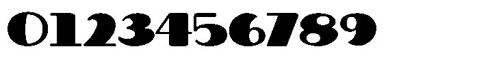 Makora Variable Makora Bold Font OTHER CHARS