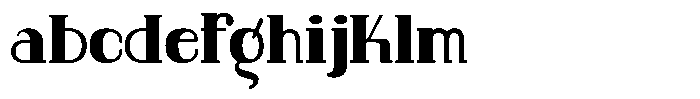 Makora Variable Makora Condensed FONT