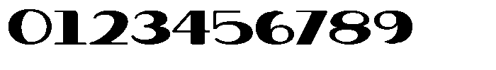 Makora Variable Makora Expanded Font OTHER CHARS
