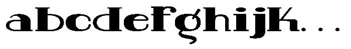 Makora Variable Makora Expanded FONT