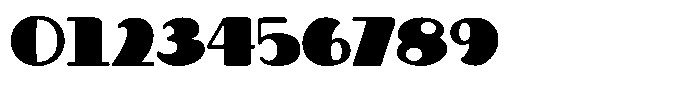 Makora Variable Makora Extra Bold Condensed Font OTHER CHARS