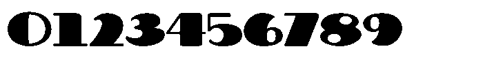 Makora Variable Makora Extra Bold Font OTHER CHARS