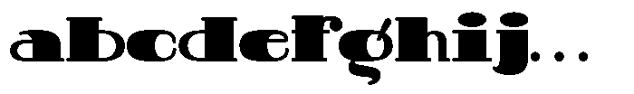 Makora Variable Makora Extra Bold FONT