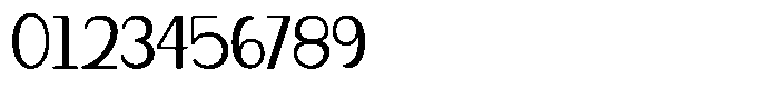 Makora Variable Makora Extra Light Condensed Font OTHER CHARS