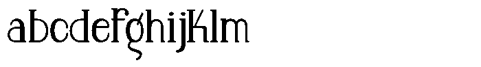 Makora Variable Makora Extra Light Condensed FONT