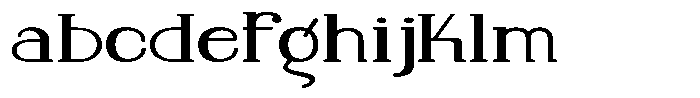 Makora Variable Makora Extra Light Expanded FONT