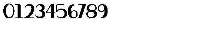 Makora Variable Makora Light Condensed Font OTHER CHARS