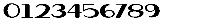 Makora Variable Makora Light Expanded Font OTHER CHARS