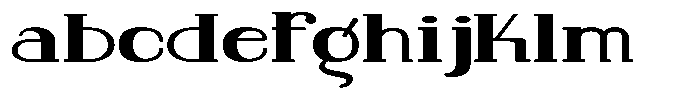 Makora Variable Makora Light Expanded FONT