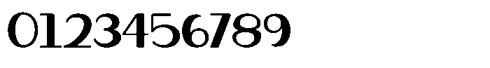 Makora Variable Makora Light Font OTHER CHARS