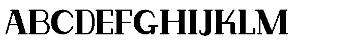 Makora Variable Makora Light Font UPPERCASE