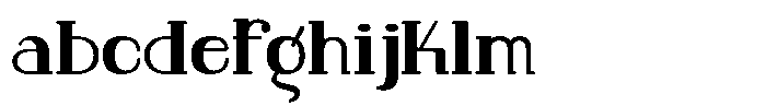 Makora Variable Makora Light FONT