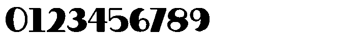 Makora Variable Makora Medium Condensed Font OTHER CHARS