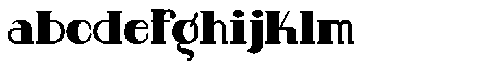 Makora Variable Makora Medium Condensed FONT