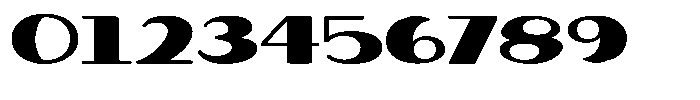 Makora Variable Makora Medium Expanded Font OTHER CHARS