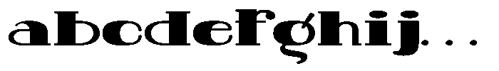 Makora Variable Makora Medium Expanded FONT