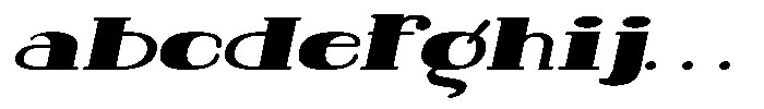 Makora Variable Makora Medium Oblique Expanded FONT