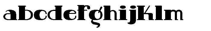 Makora Variable Makora Medium FONT