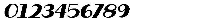 Makora Variable Makora Oblique Font OTHER CHARS