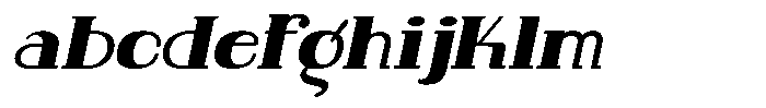 Makora Variable Makora Oblique FONT
