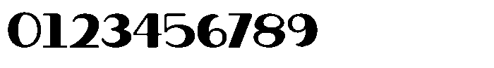 Makora Variable Makora Regular Font OTHER CHARS