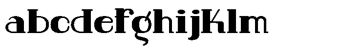 Makora Variable Makora Regular FONT