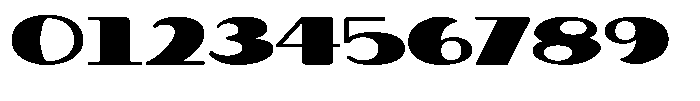 Makora Variable Makora Semi Bold Expanded Font OTHER CHARS