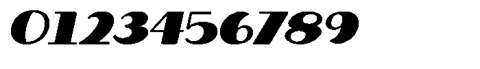 Makora Variable Makora Semi Bold Oblique Font OTHER CHARS