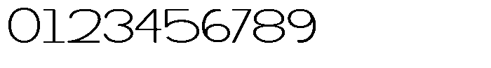 Makora Variable Makora Thin Expanded Font OTHER CHARS