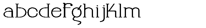 Makora Variable Makora Thin Expanded FONT