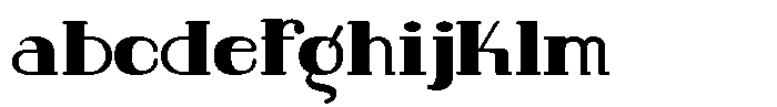 Makora Variable Thin FONT