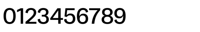 Makro Medium Font OTHER CHARS