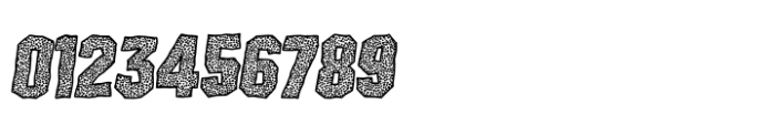Malachite Pumice Italic Font OTHER CHARS