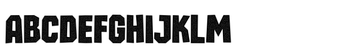 Malachite Scatter Font