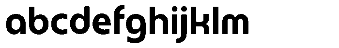 Malega Display Bold FONT