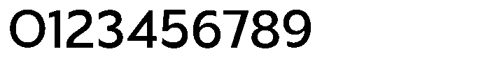 Malega Display Medium Font OTHER CHARS