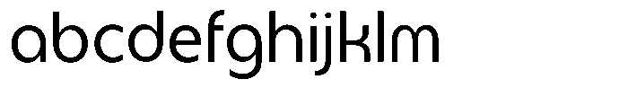 Malega Display Regular FONT