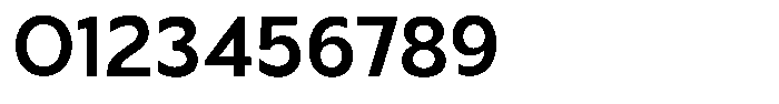 Malega Display Semi Bold Font OTHER CHARS