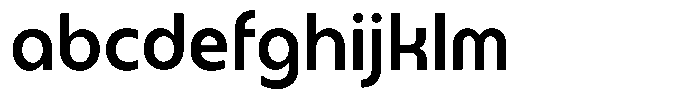 Malega Display Semi Bold FONT